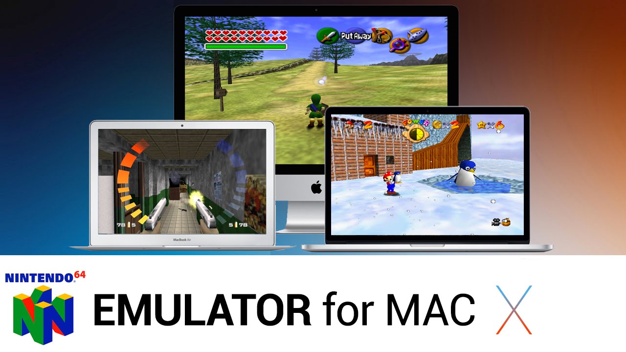 Download Super Nintendo Emulator For Mac