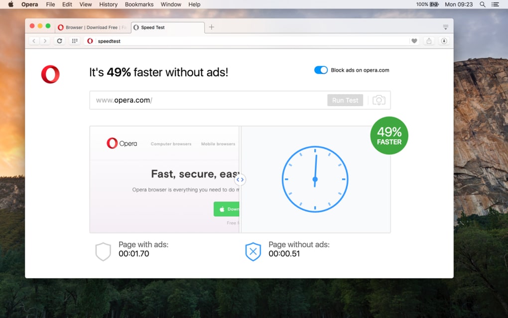 Download Opera Vpn For Mac
